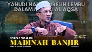 USTAZ MANIS - YAHUDI NAK SEMBELIH KORBAN DALAM MASJID AL AQSA