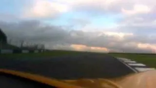 Donnington Park GP in an S1 Lotus Elise 111S