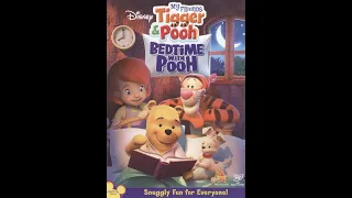 My Friends Tigger & Pooh: Bedtime With Pooh 2010 DVD Overview