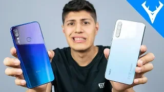 Aí! REDMI NOTE  8 vs REDMI NOTE 7 Comparativo | Qual melhor