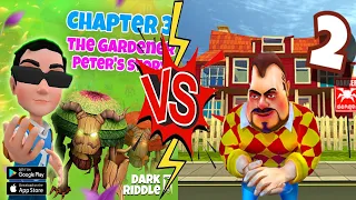 Dark Riddle Chapter 3 vs Dark Riddle 2 vs Dark Riddle vs Dark Riddle Classic vs Dark Riddle 4