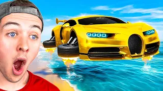 $1 Vs $100,000,000 Car! (BeckBros React)