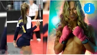 10 Deportistas mas  sexys y Bellas del Mundo