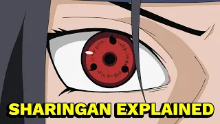 The Sharingan Explained (Naruto)