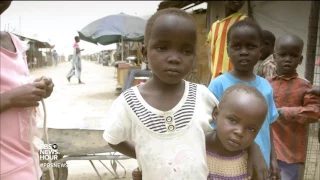 South Sudan's civil war spirals into genocide, leaving ghost towns in its wake