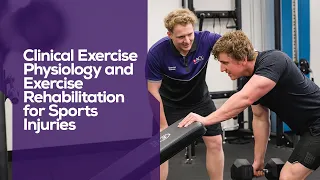 Postgraduate programs in Clinical Exercise Physiology