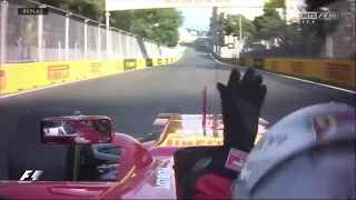 Hamilton vs Vettel