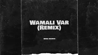 Misha Xramovi - Wamali Var (Remix by Shoott)