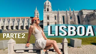 Portugal - LISBOA • Parte 2  - Conhecendo Belém | Fer Rebello