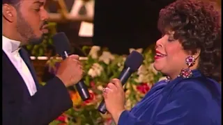 James Ingram & Patti Austin - "Baby Come To Me"