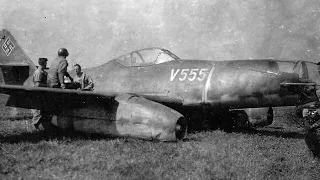 If War Thunder's Me 262 was historically accurate