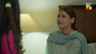 Shahzain Bohat Buri Halat Mein Hai..! #hinaaltaf #junaidkhan - Nijaat - HUM TV