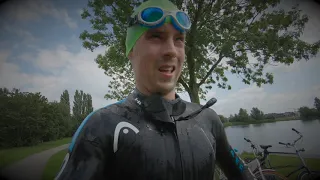 2020 Solo swimrun premiere