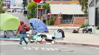 2023 homeless count: Homelessness in LA County, city continues to climb despite rising funding