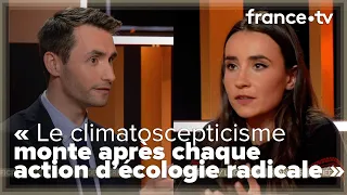 Pourquoi l'écologie ne fait pas recette dans les urnes ? - C Ce soir du 28 mars 2024