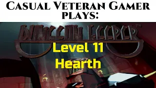 CVG Gameplay: Dungeon Keeper 1 Level 11 Hearth walkthrough using KeeperFX