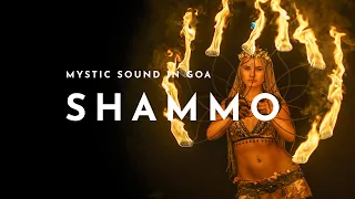 DJ Shammo  -  Mystic Sound in goa chillout party 2019
