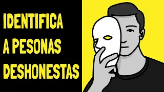 5 Señales que indican que estas frente a alguien deshonesto