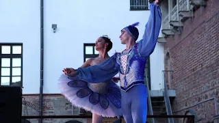Вечер балета в Мирском замке