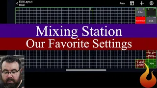 Best Mixing Station Settings - #AscensionTechTuesday - EP121