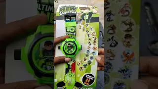 Ben 10 Watch Unboxing! #shorts