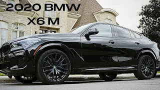 Things to know before buying the 2020 BMW X6 40 i M Sport