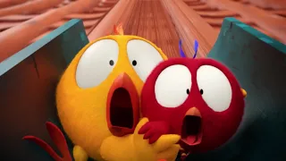 Where's Chicky? SEASON 3 | SPEED SPORT | Cartoon in English for Kids | New episodes