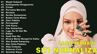 Lagu Pilihan Terbaik Siti Nurhaliza || Kesilapanku Keegoanmu , Cindai , Purnama Merindu