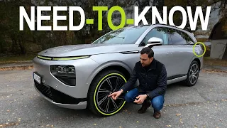 Xpeng G9 Performance - The things YOU need to know! | Charging, Xpilot, Range