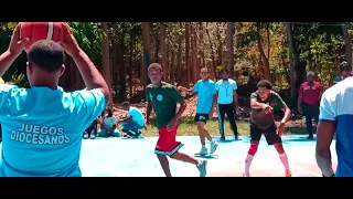 JUEGOS SALESIANOS 🇩🇴👬🤾⛹️