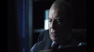 Chuck McGill asks Marie if she passed the bar