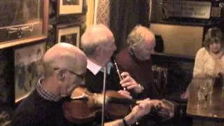 Trad music session from Railway Tavern, Camp, Co. Kerry