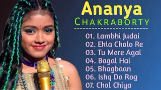 Ananya Chakraborty Song | Ananya Chakraborty saregamapa all song 2022