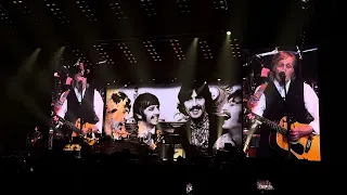 Paul McCartney - “Something”. Got Back Tour 2023. Adelaide. Australia.