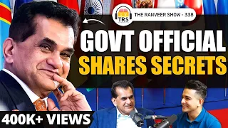 Sherpa Amitabh Kant - G20 Summit, Indian Business Opportunities, Growth & Indian Govt | TRS 338