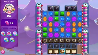 Candy Crush Saga LEVEL 4292 NO BOOSTERS (new version)🔄✅