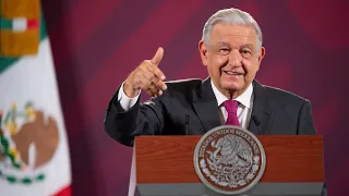 Mexicana de Aviación ofrecerá boletos 20 por ciento más económicos. Conferencia presidente AMLO