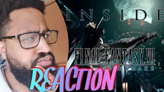 MONEY REACTS: Inside FINAL FANTASY VII REMAKE - Episode 2 Story and Characters