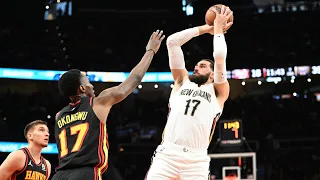 New Orleans Pelicans vs Atlanta Hawks - Full Game Highlights | March 20, 2022 | 2021-22 Season