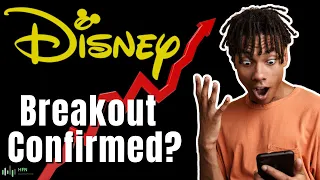 Disney Stock - Breakout Alert??? This Could Be Huge For DIS Stock? Disney Stock Analysis