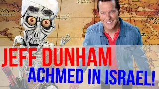 Jeff Dunham - All Over The Map - Achmed the Dead Terrorist Goes to Israel