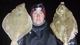 Plaice Fishing UK | Brighton Beach | Two sessions and learning from mistakes