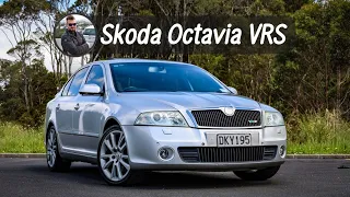 Why I'd Buy This Skoda Octavia VRS Over a Golf GTi