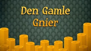 Den gamle gnier