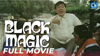 'Black Magic' FULL MOVIE | Dolphy, Zsa Zsa Padilla, Jestoni Alarcon | Cinema One