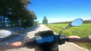 Piaggio Medley | Sommer genießen | Rollervlog