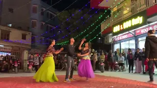Diwali dance program video 2022 || butwal deusi bhailo video || new diwali song || deusi bhailo song