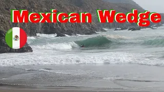 Mexican Wedge Bodyboarding