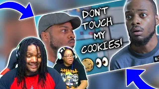 Couple Reacts!: Darryl Mayes 2 Videos in 1...| WHEN PARENTS SAY "DON'T TOUCH MY....." | FUNNY!