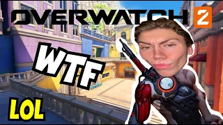 The Overwatch Gold Experience LOL